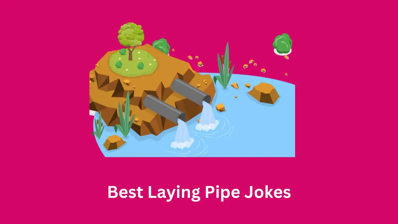 Best Laying Pipe Jokes