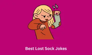 Best Lost Sock Jokes