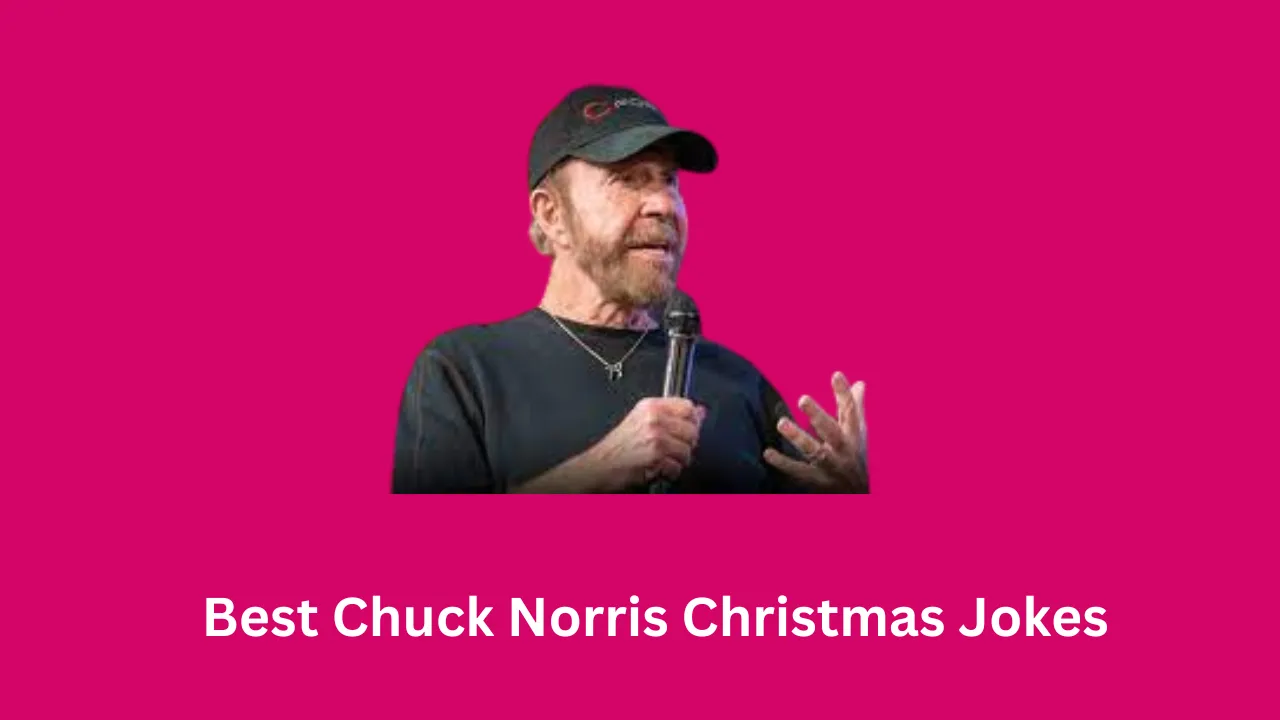 Chuck Norris Christmas Jokes