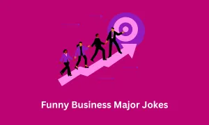 Funny Business Major Jokes