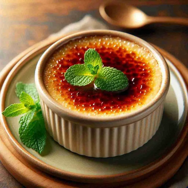 "Creme Brulee Jokes"