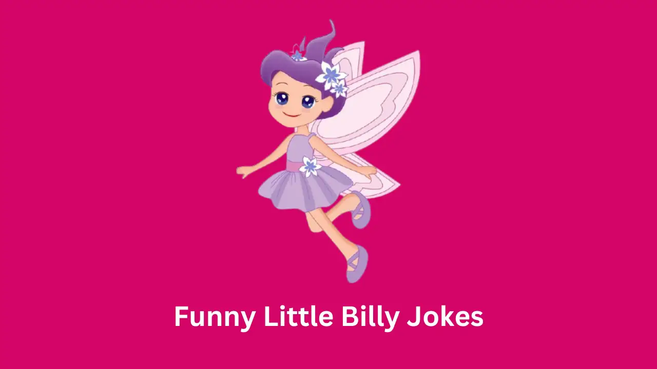 Funny Little Billy Jokes