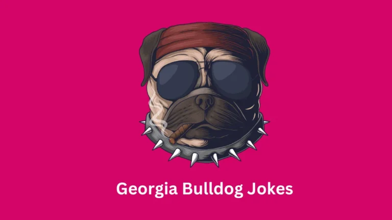 Georgia Bulldog Jokes