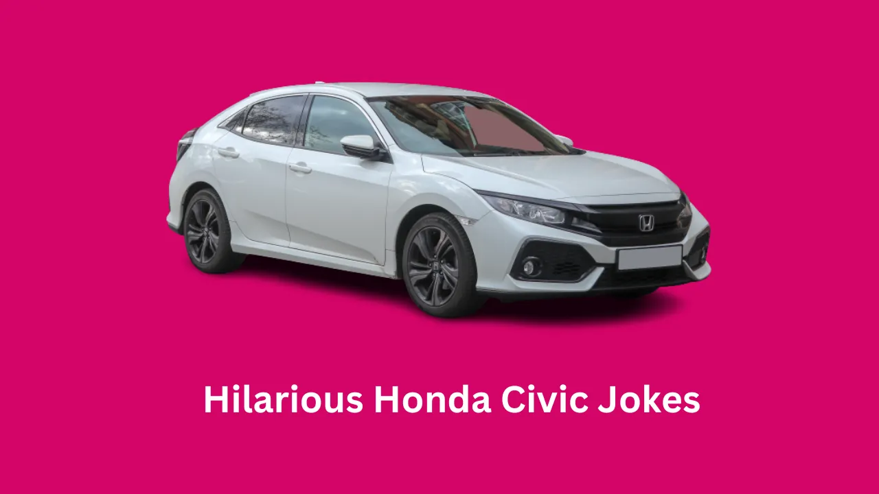 Honda Civic Jokes