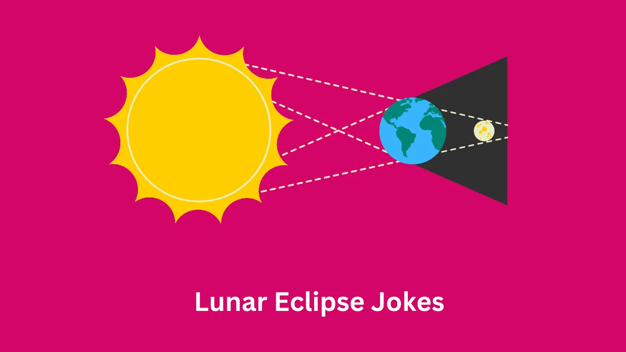 Lunar Eclipse Jokes