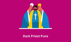 Dark Priest Puns