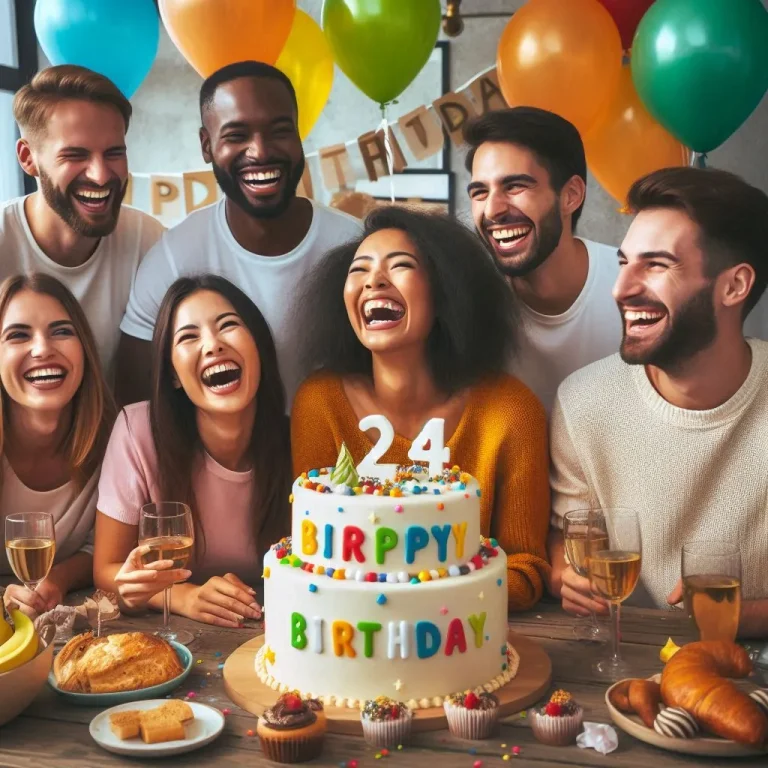24th Birthday Puns