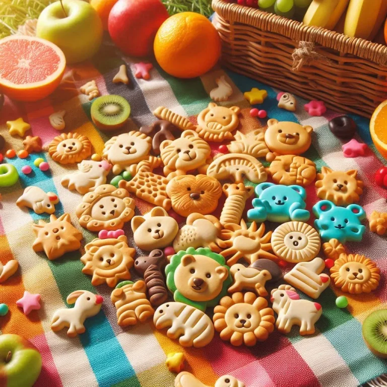Animal Cracker Puns