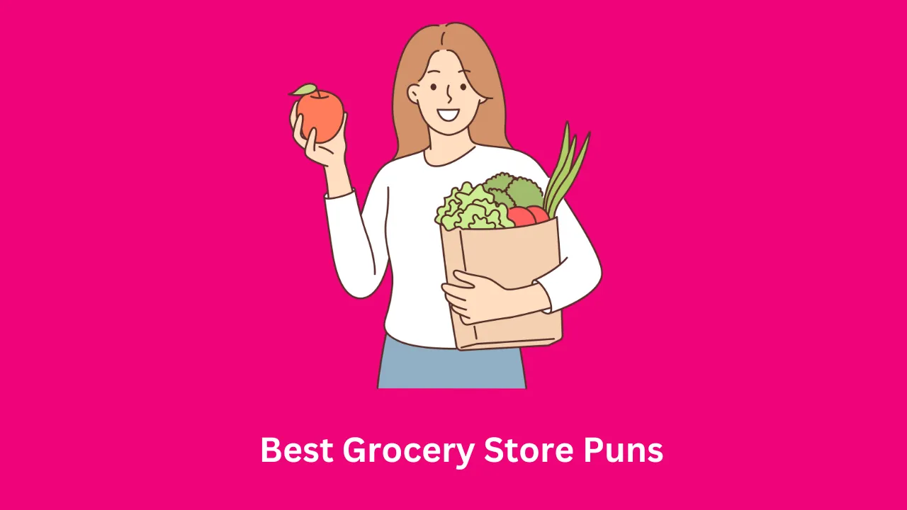 Best Grocery Store Puns 