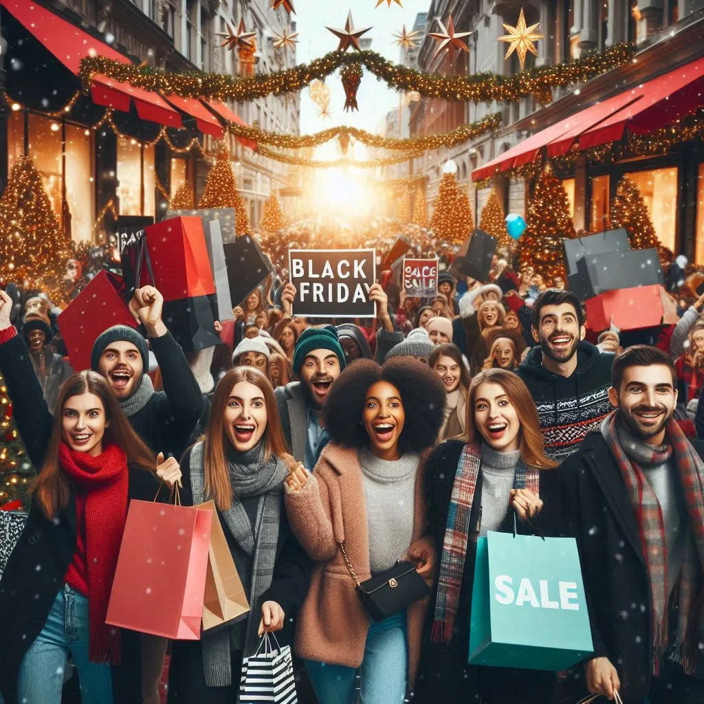 Black Friday Puns