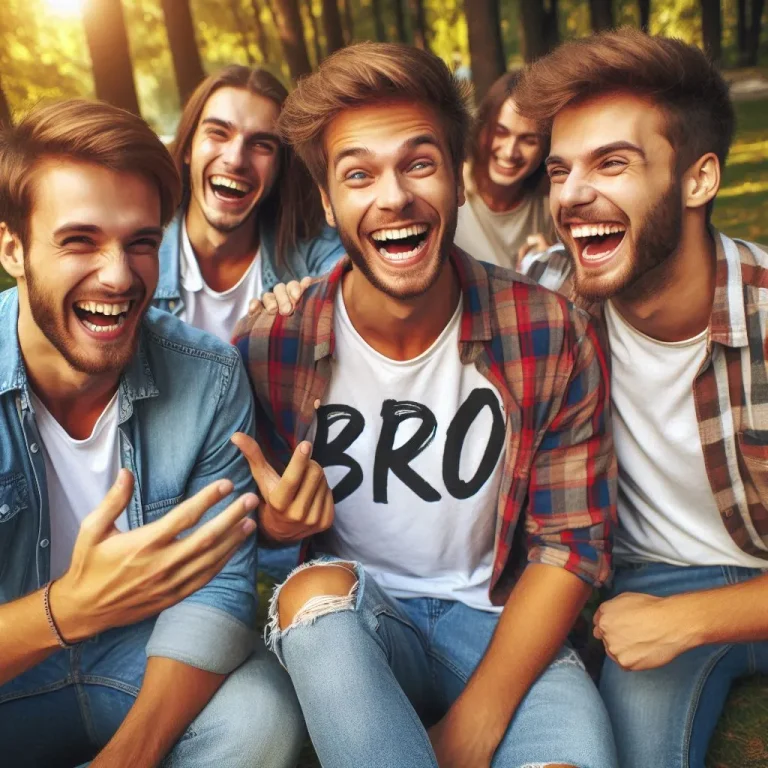 Bro Word Puns