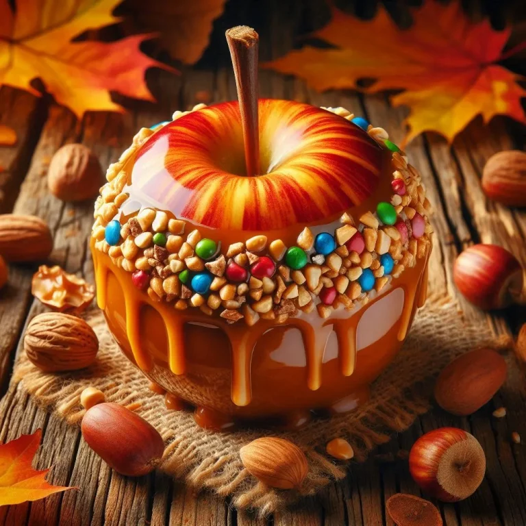 Caramel apple puns