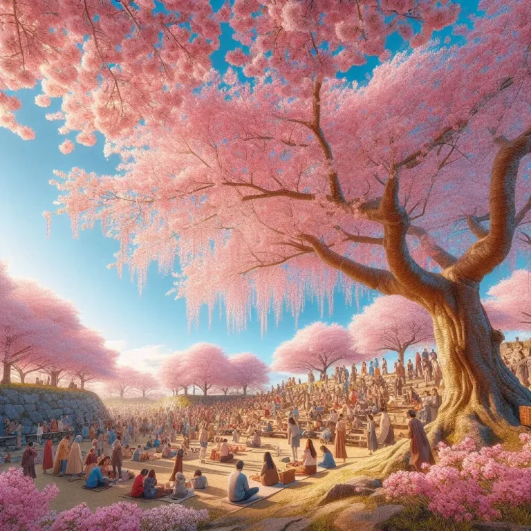 Cherry Blossom Puns