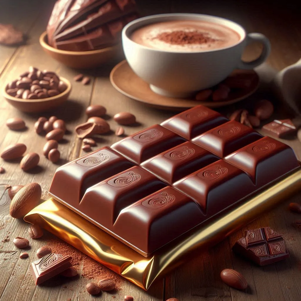Chocolate Bar puns