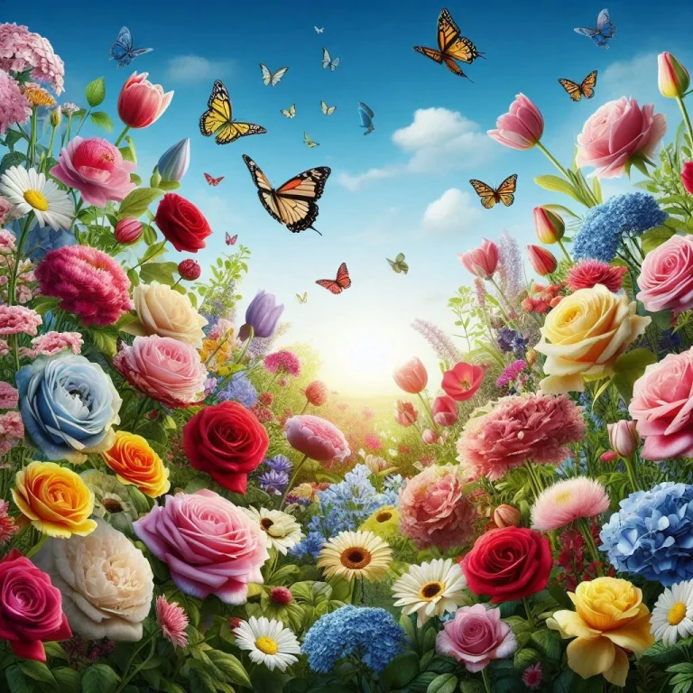 Flowers Puns