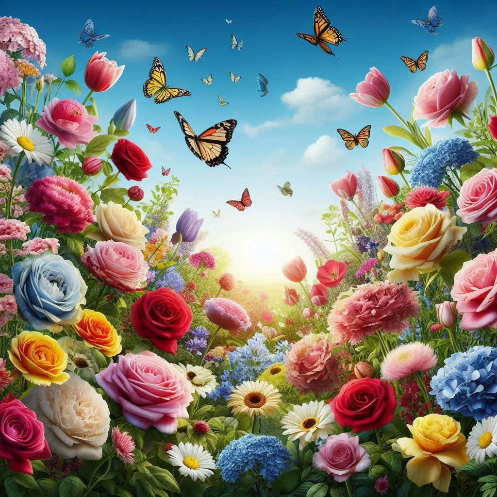 Flowers Puns