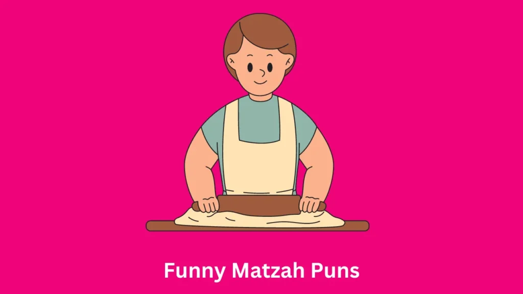 Funny Matzah Puns For Instagram 