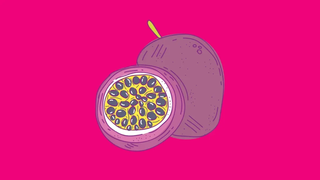 Funny passion fruits puns 