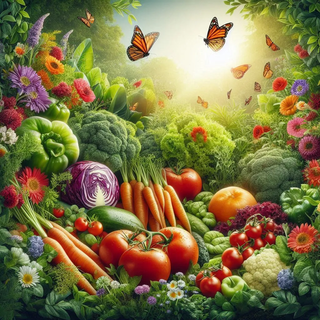 Garden vegetable puns