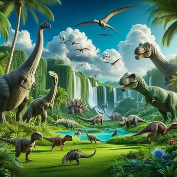 Jurassic Park Puns