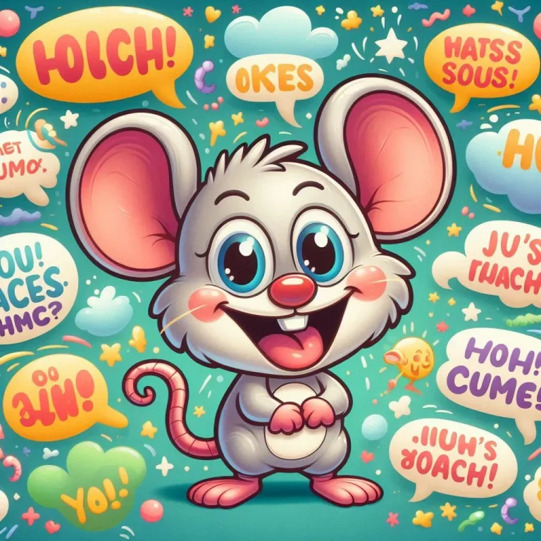 Mickey mouse Puns