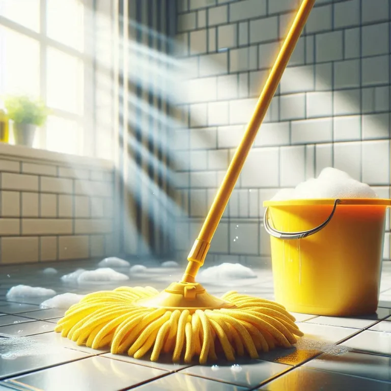 Mop Puns