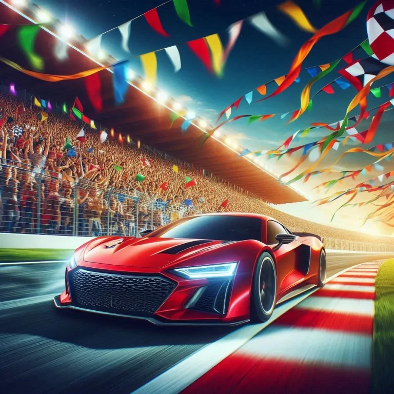 Racing Car Puns