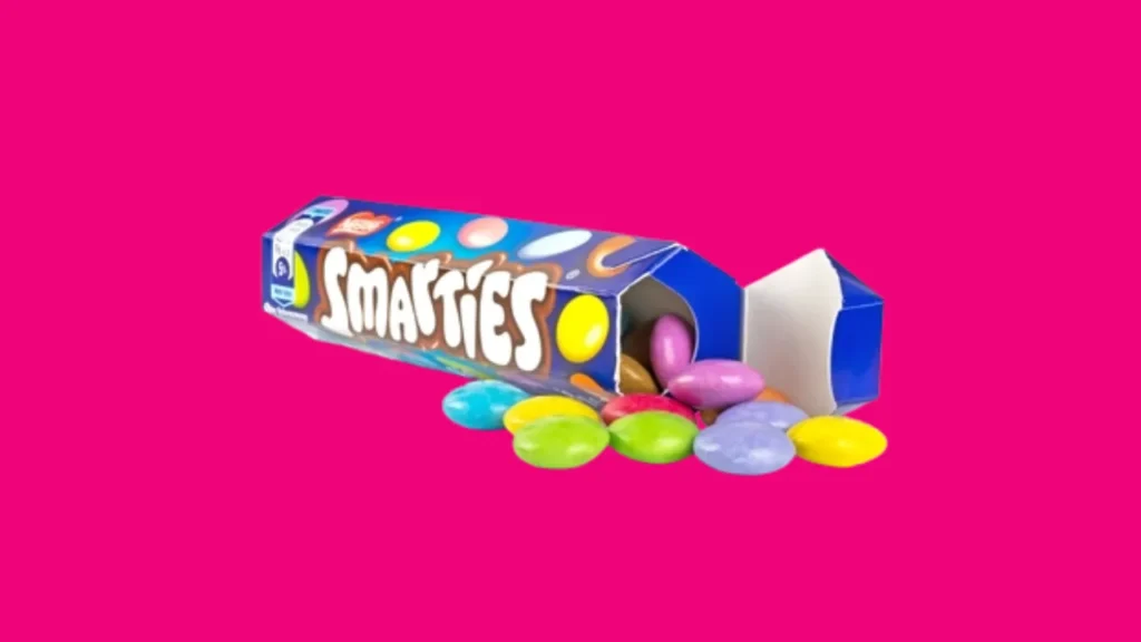 Smarties Puns One Liners