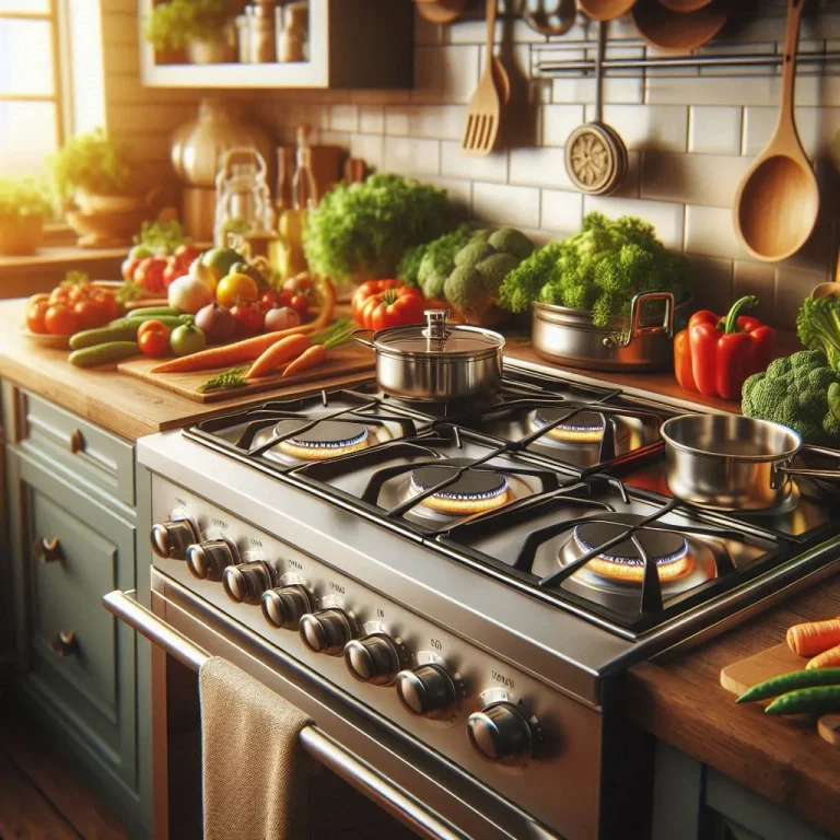 Stove Puns