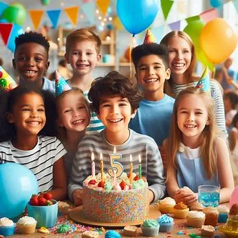 5th Birthday Puns