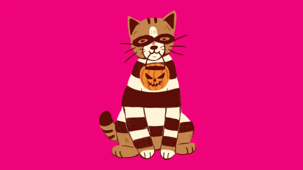 Best Halloween Kitty Jokes