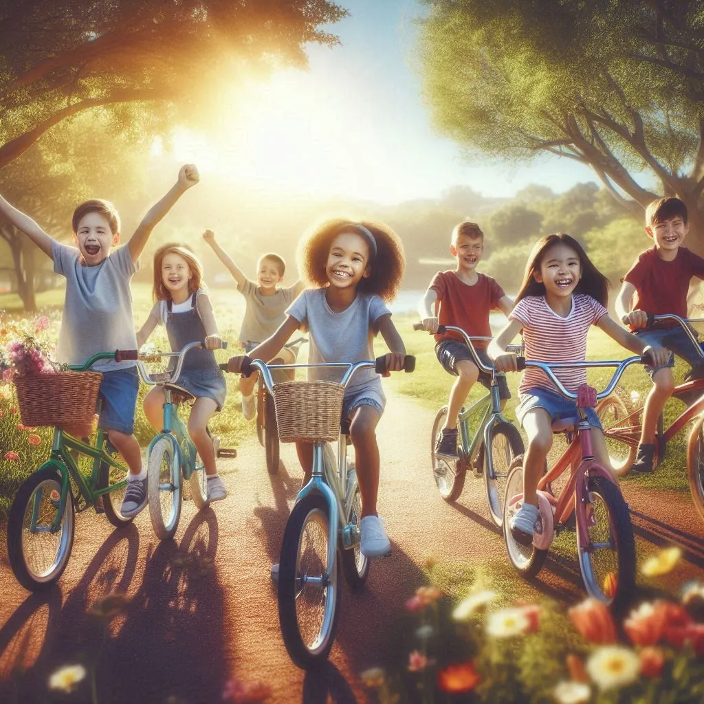Bike Riding Puns