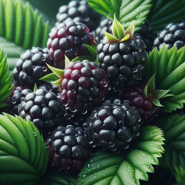 Blackberries Puns