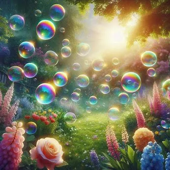 Bubbles Puns