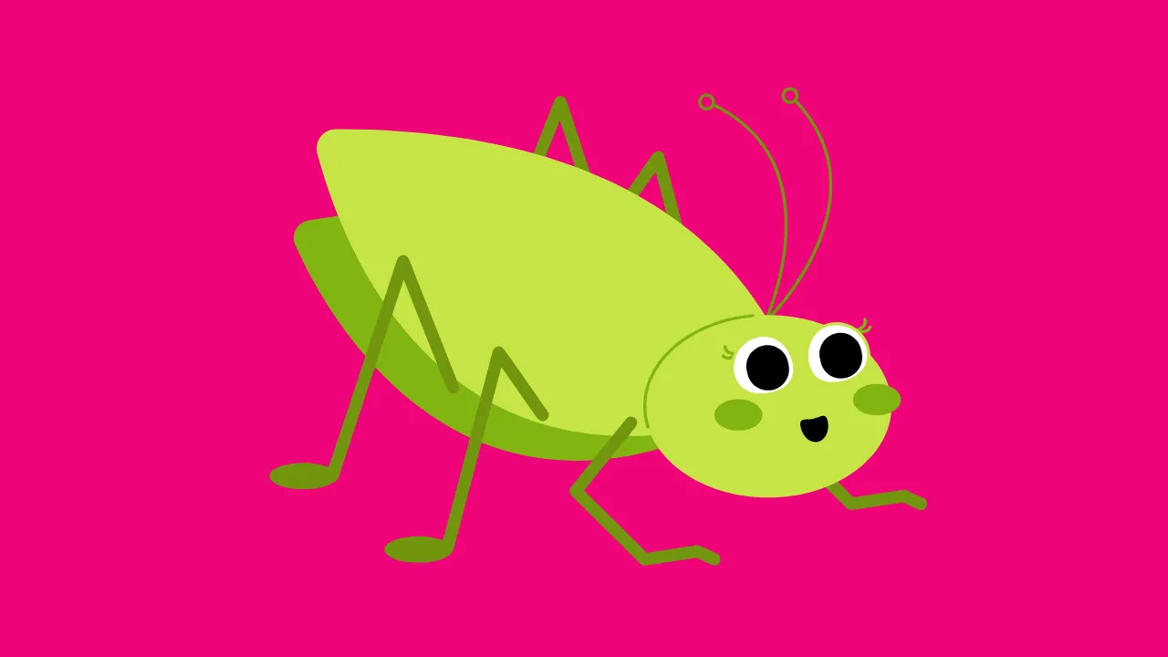 Cute Grasshopper Puns 