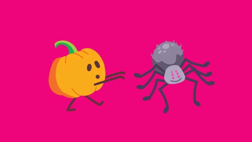 Funny Jokes About Halloween Spider