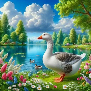 Goose Puns 1