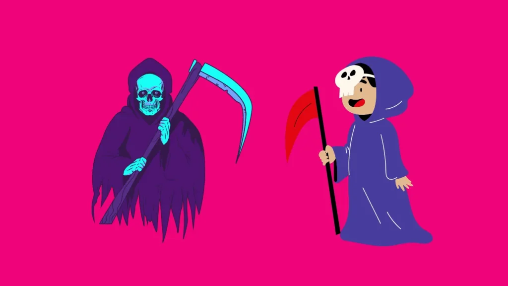 Grim Reaper Puns One liners