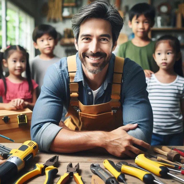 Handyman Puns