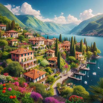 Lake Como Puns