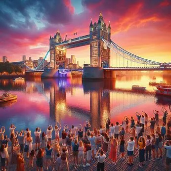 London Bridge Puns