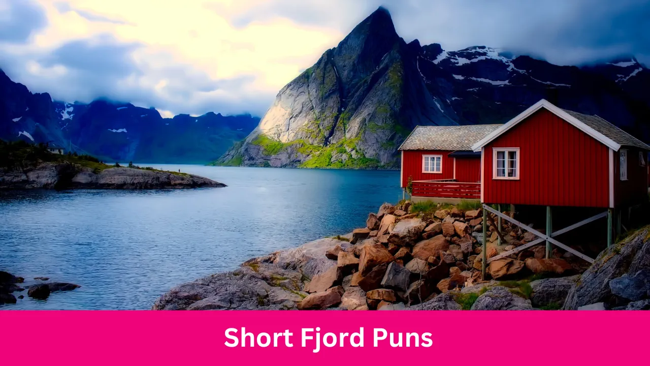 Short Fjord Puns 