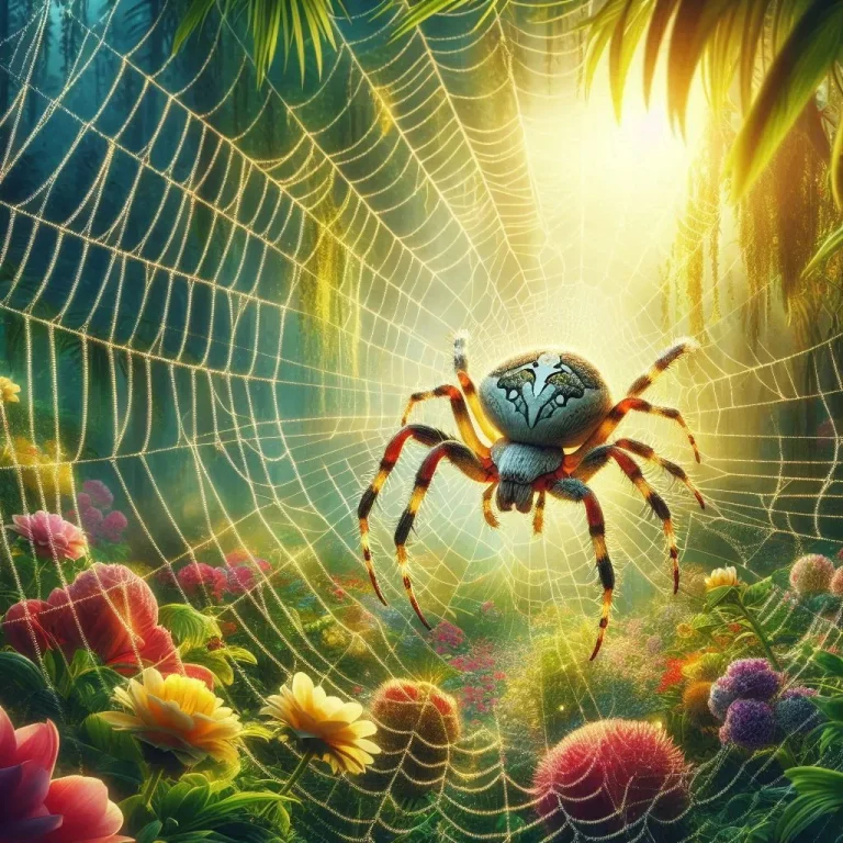 Spider puns