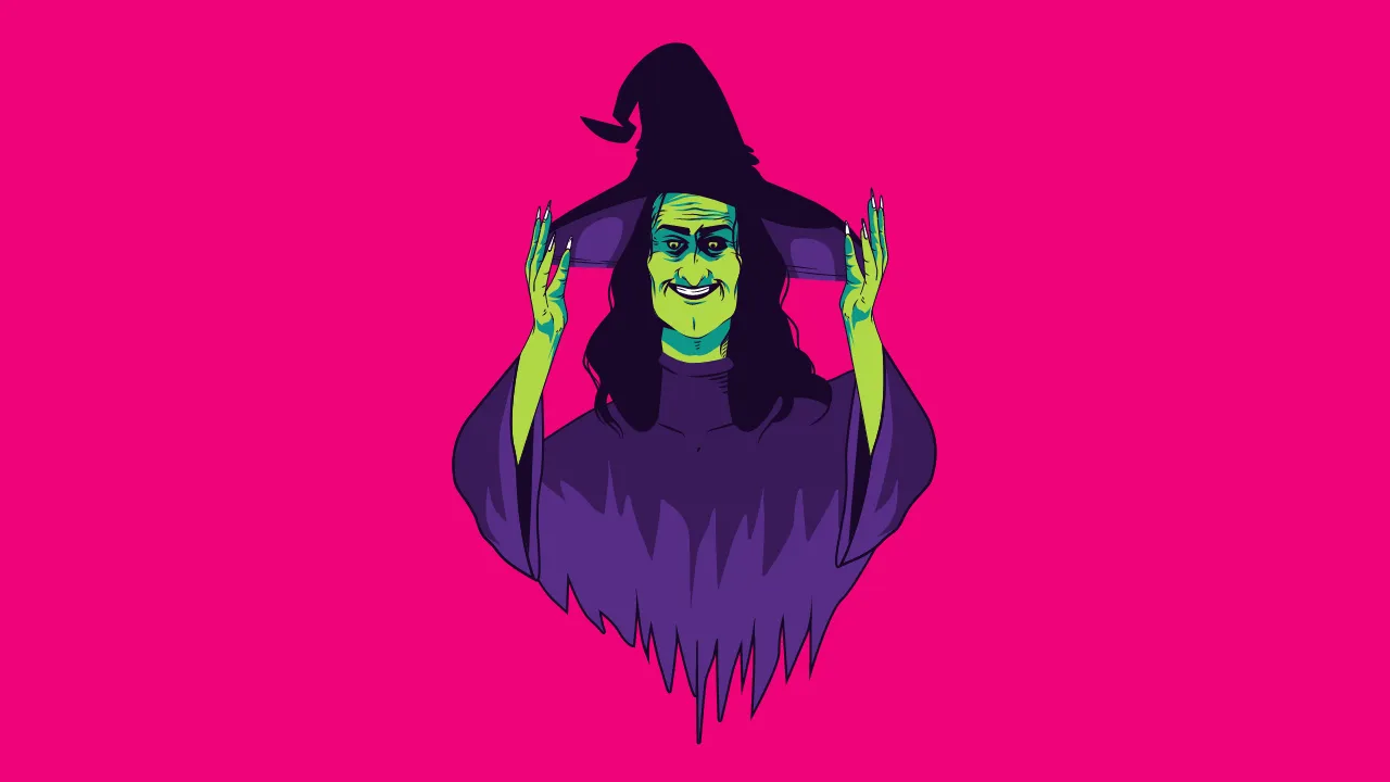 Halloween Witch Jokes