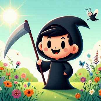 grim reaper puns