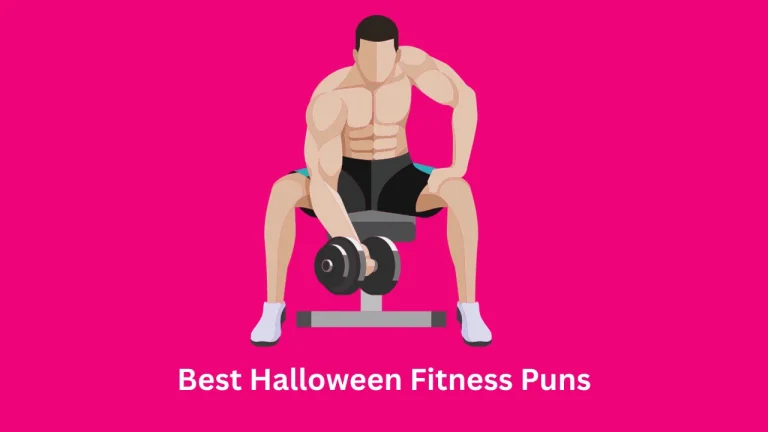 Best Halloween Fitness Puns