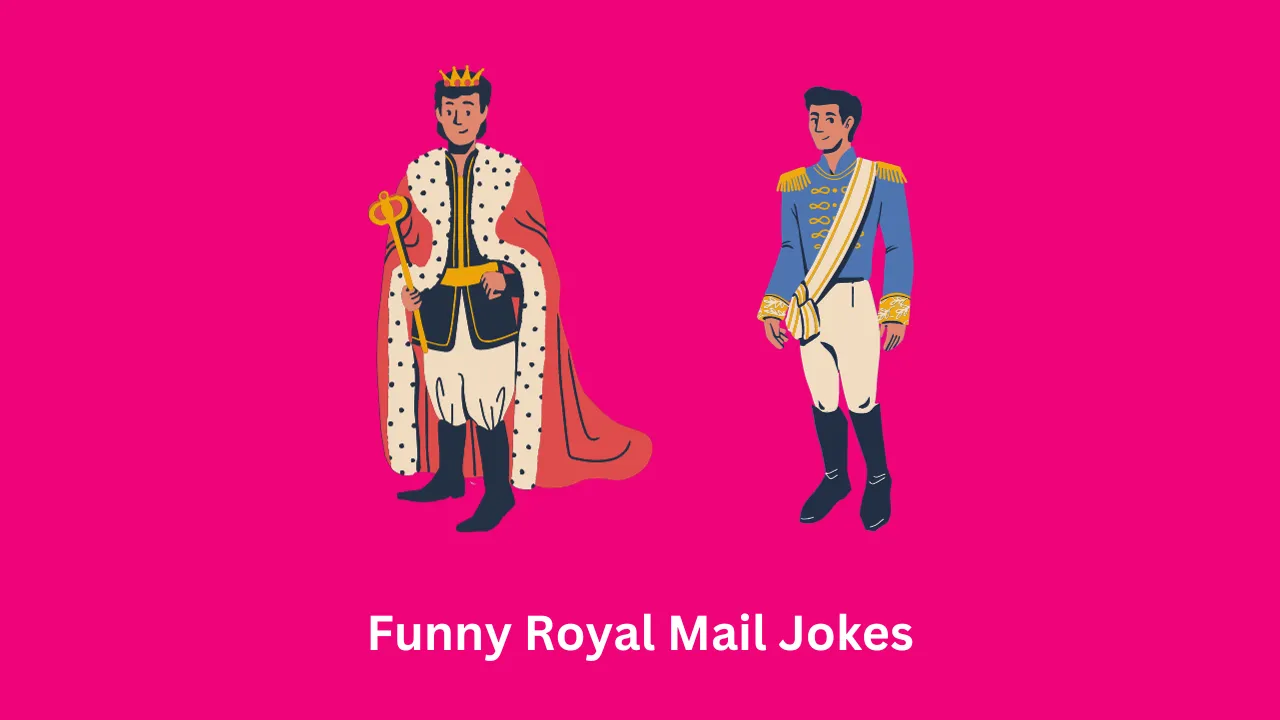 Funny Royal Mail Jokes