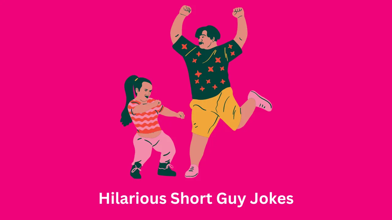 Hilarious Short Guy Jokes