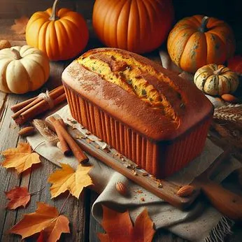 Pumpkin Bread Puns