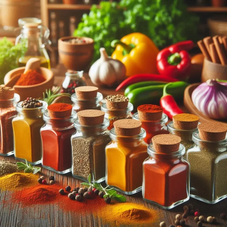 Seasoning Puns